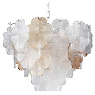Люстра подвесная ARTE LAMP MALLIKA A4077LM-6GO