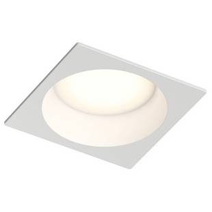 Светильник встраиваемый DENKIRS DEEP DK3104-WH