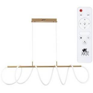 Подвес ARTE LAMP KLIMT A2850SP-75PB