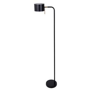 Торшер ARTE LAMP SEBASTIAN A7051PN-1BK