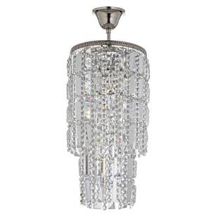 Люстра подвесная ARTI LAMPADARI STELLA NICKEL Stella E 1.5.20.102 N