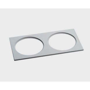 Рамка ITALLINE IT02 IT02-QRS2 white