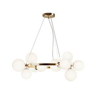 Люстра подвесная MAYTONI DALLAS MOD545PL-11BS