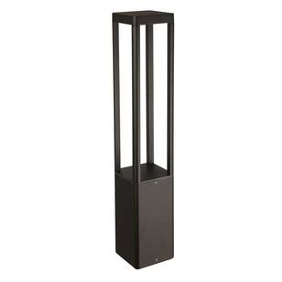 Светильник уличный столб низкий ARTE LAMP PHERKAD A2726PA-1BK