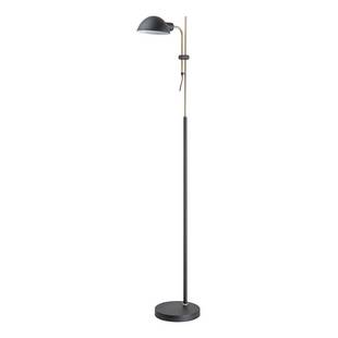 Торшер ARTE LAMP ZETTA A7055PN-1BK