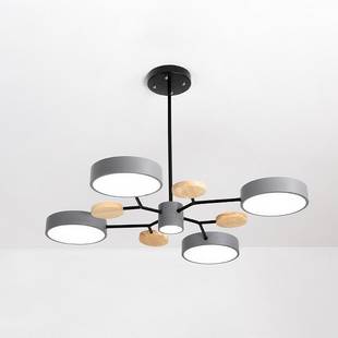Люстра подвесная IMPERIUMLOFT MEADE LAMPS 207857-26