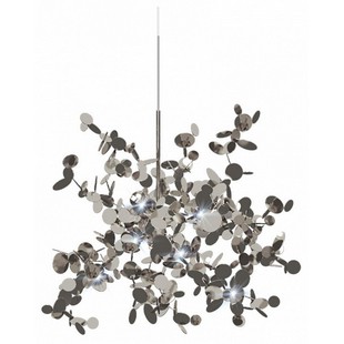 Люстра подвесная LOFT IT SPARK 10101 Chrome