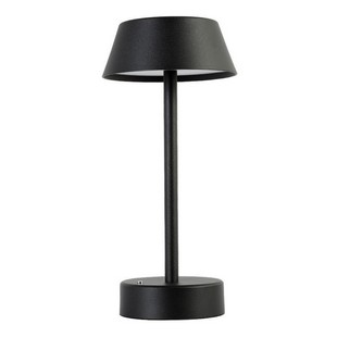 Настольная лампа CRYSTAL LUX SANTA Santa LG1 Black