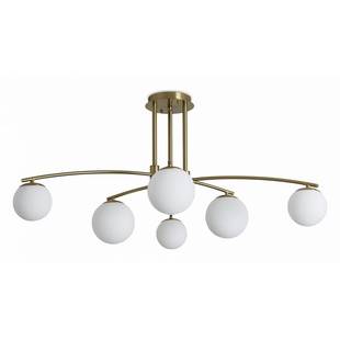 Люстра потолочная FREYA HANGER FR5443CL-06BS