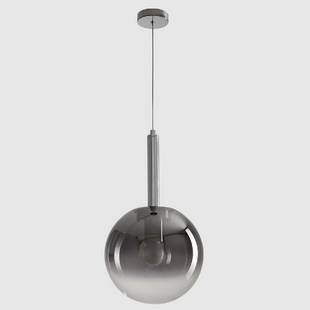 Подвес CRYSTAL LUX ECLIPSE ECLIPSE SP1 D200 CHROME