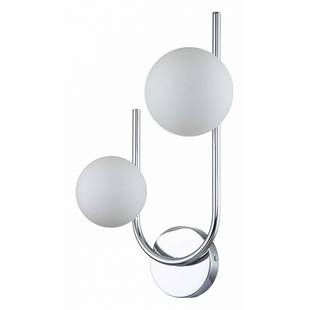 Бра ESCADA SPHERE 642/2A Silver