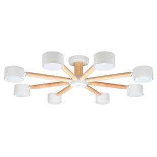 Люстра потолочная ARTE LAMP TENDA A1624PL-8WH