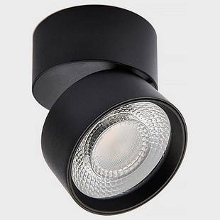 Спот ITALLINE IT02-010 IT02-010 black 4000K