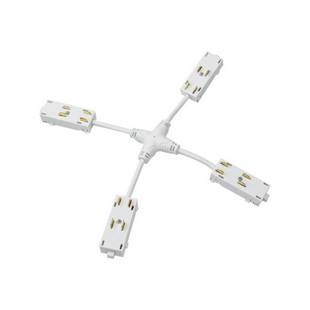 X-коннектор DENKIRS SMART UNI TR2116-WH