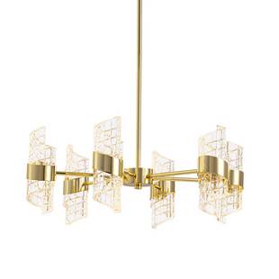 Люстра подвесная DELIGHT COLLECTION MD23001022 MD23001022-6A gold