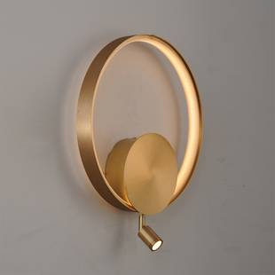 Бра DELIGHT COLLECTION MD2047 MB2047-1A rose gold