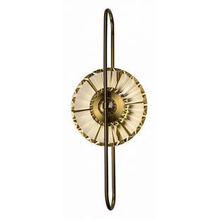 Бра ARTE LAMP ALMAAZ A2563AP-1PB