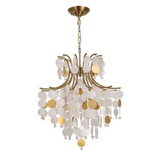 Люстра подвесная ARTE LAMP PIPIRIMA A4089LM-6AB
