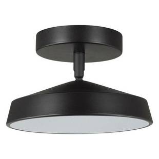 Светильник потолочный СОНЕКС MIRA BLACK 7656/12L