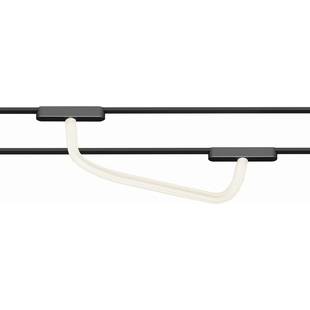 Трековый светильник DENKIRS AIR RAY DK5327-BK