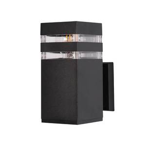 Светильник уличный настенный ARTE LAMP HEATHER A4413AL-1BK