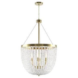Люстра подвесная MAYTONI INTRIGUE MOD440PL-06BS
