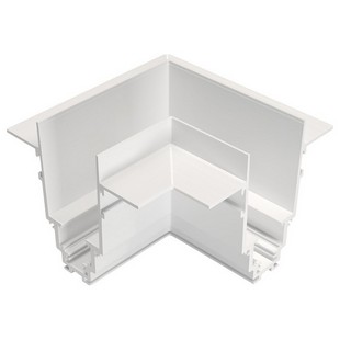 L-коннектор MAYTONI ACCESSORIES FOR TRACKS S35 TRA004CL-22W