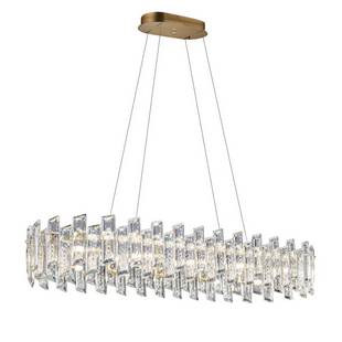 Люстра подвесная DELIGHT COLLECTION MD22020110 MD22020110-12B gold
