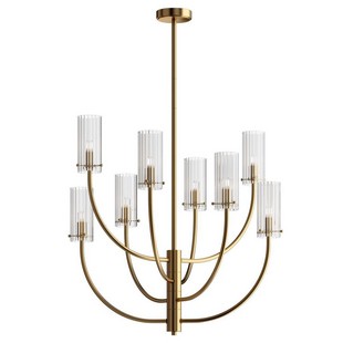 Люстра подвесная MAYTONI ARCO MOD223PL-08BS