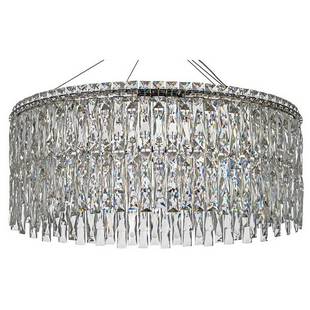 Люстра подвесная ARTI LAMPADARI OVINDOLI NICKEL Ovindoli L 1.5.60.100 N