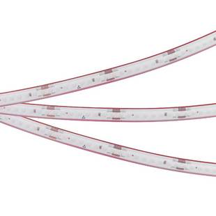 Лента LED DOT-PFS-X160 12 W/m 24V IP68 DOT/160 6000K 10mm (5м) 51592 ARLIGHT