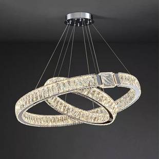 Подвес DELIGHT COLLECTION D8010 D8010P/2R/D800+600 silver