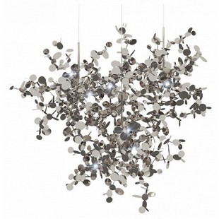 Люстра подвесная LOFT IT SPARK 10101/3 Chrome
