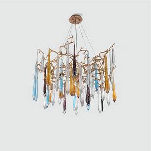 Люстра подвесная IMPERIUMLOFT SPRUCE 189579-26