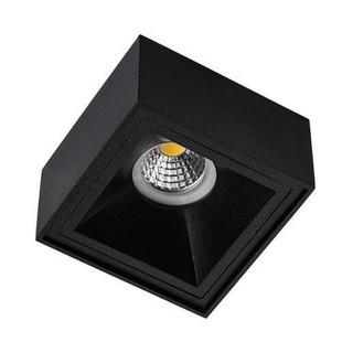Светильник встраиваемый ITALLINE M01 M01-1018 black