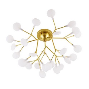 Люстра потолочная ARTE LAMP CANDY A7274PL-27GO