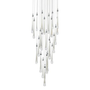 Подвес DELIGHT COLLECTION TEARDROP OM801670-25-CH