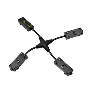 X-коннектор DENKIRS SMART UNI TR2116-BK