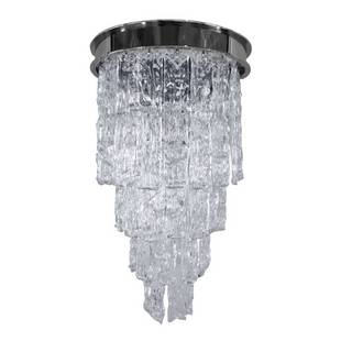 Люстра потолочная DELIGHT COLLECTION 5116 85339 chrome/clear