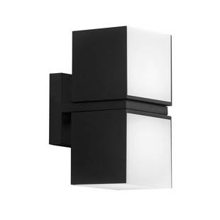Светильник уличный настенный ARTE LAMP BELGRADE A5193AL-2BK
