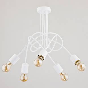Люстра потолочная ADILUX TANGO WHITE 23615