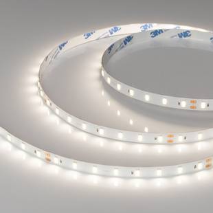 Лента LED ULTRA-C64 14,4 W/m 24V IP20 5630/64 4000K 10mm (5м) 36359 ARLIGHT