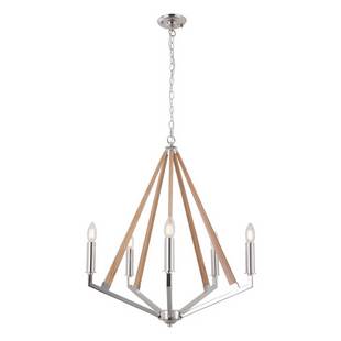 Люстра подвесная LUSSOLE CLOVIS LSP-8744