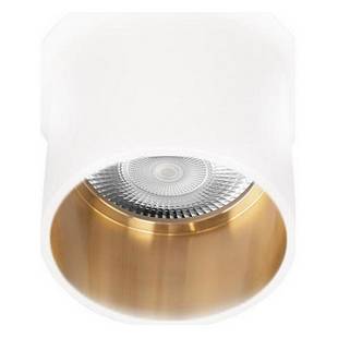 Светильник встраиваемый LOFT IT LIMIT 10343/B White Gold