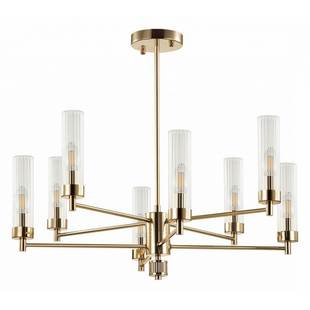 Люстра подвесная LUMION KAMILLA 5274/8C