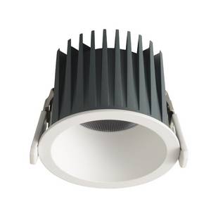 Светильник встраиваемый CRYSTAL LUX CLT 008 CLT 008C83 WH 4000K IP54