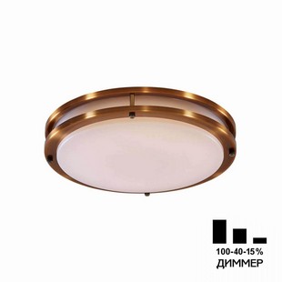 Светильник потолочный CITILUX БОСТОН CL709323N