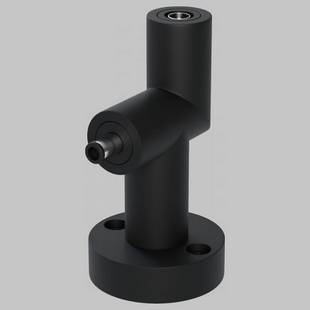 L-коннектор IMEX THIN &AMP; SMART IL.0060.4003-BK