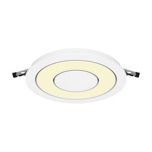 Светильник встраиваемый MAYTONI VECTOR DL102-12W2.7K-W
