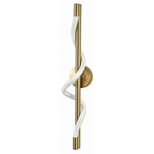 Бра INDIGO INTRECCIO 14025/1W Brass